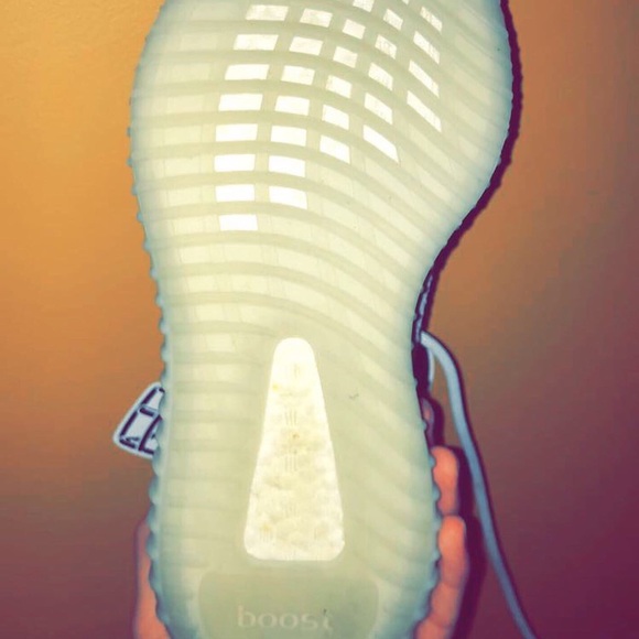 Yeezy boost 350 blue tints - Picture 2 of 6